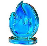 VIRALITY AWARD   For content that went across web.